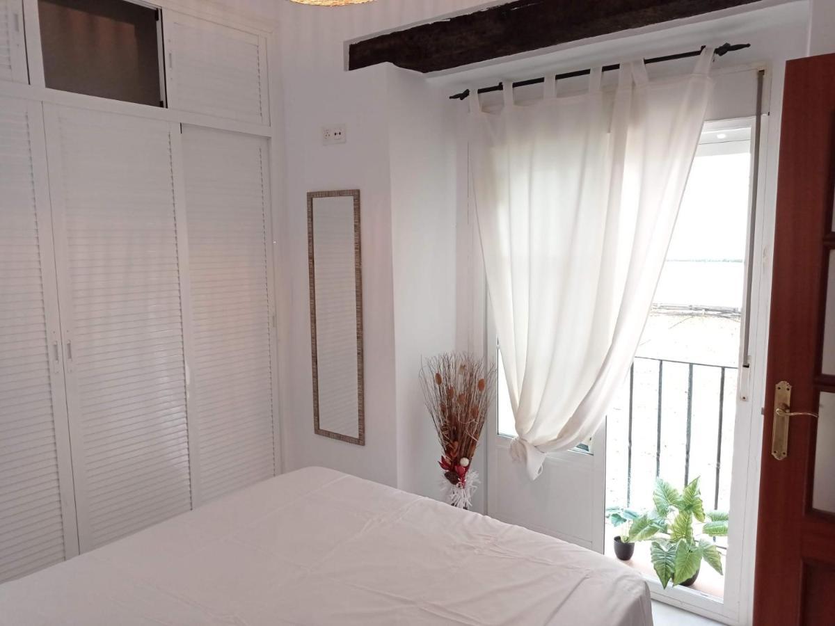 Apartamento Suarez de Salazar Cádiz Exterior foto