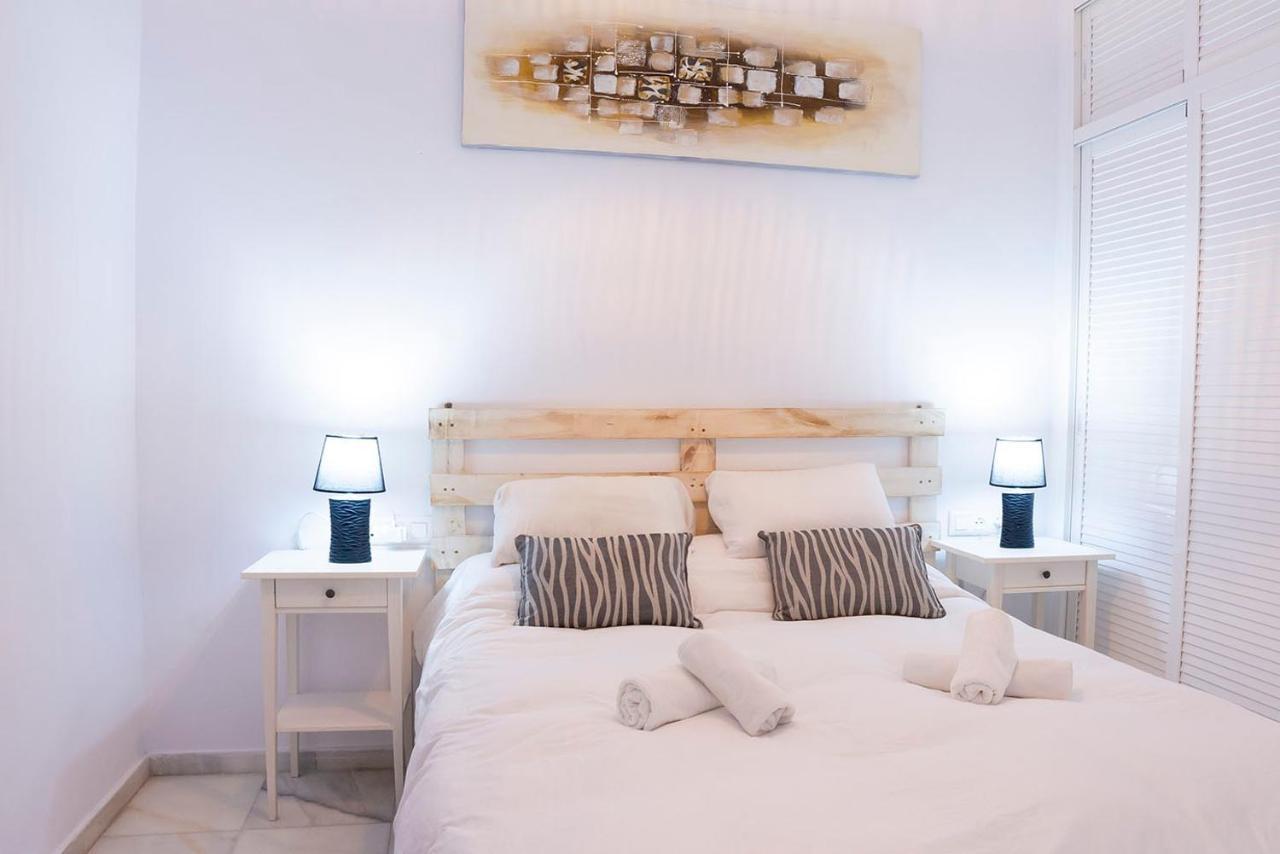 Apartamento Suarez de Salazar Cádiz Exterior foto