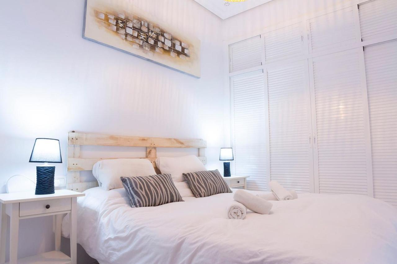 Apartamento Suarez de Salazar Cádiz Exterior foto