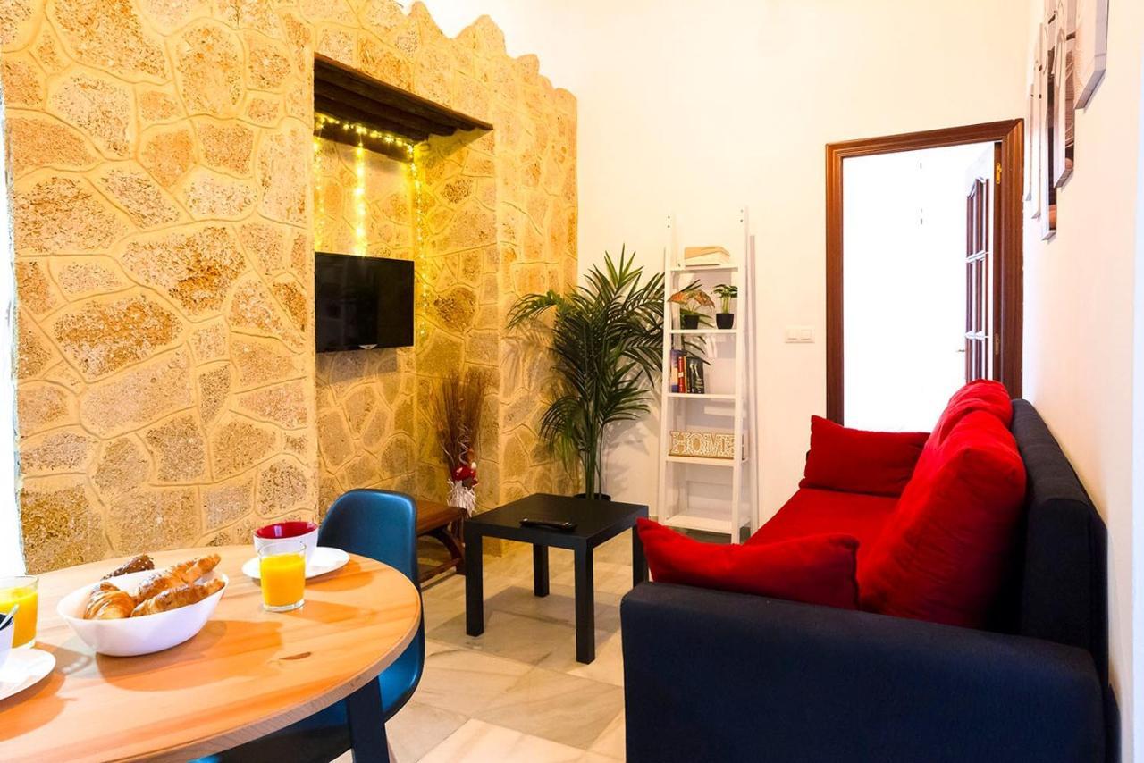 Apartamento Suarez de Salazar Cádiz Exterior foto