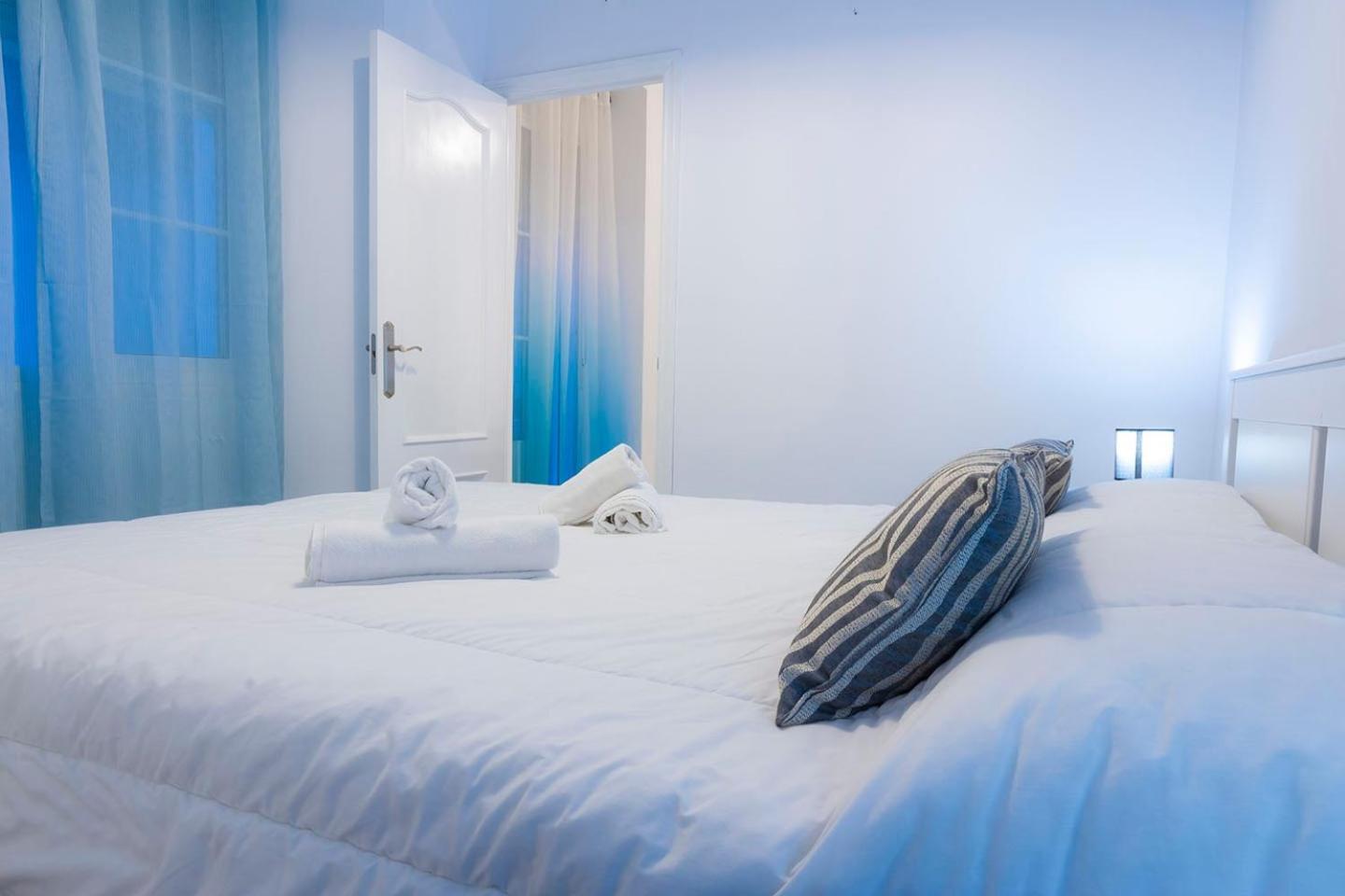 Apartamento Suarez de Salazar Cádiz Exterior foto
