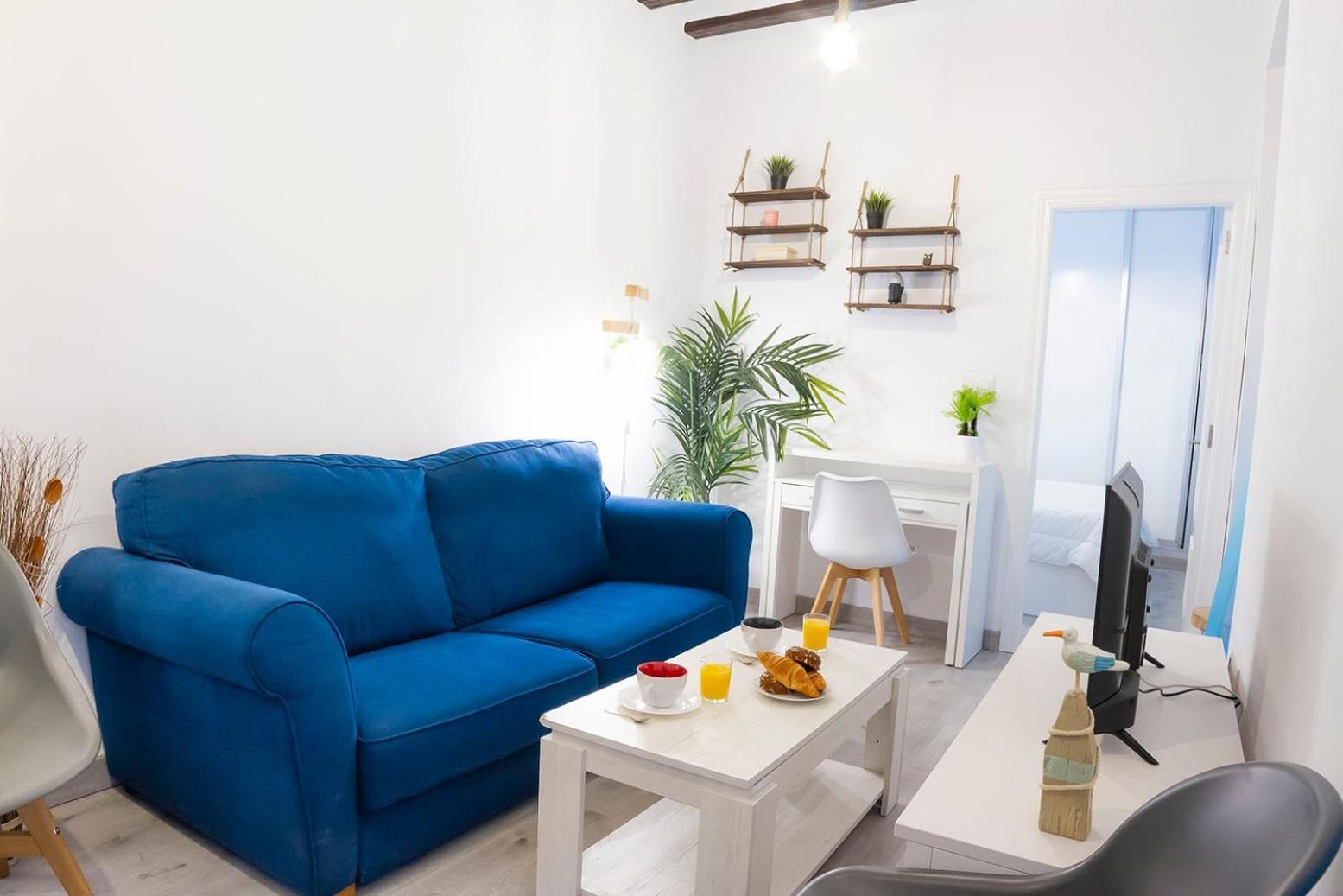Apartamento Suarez de Salazar Cádiz Exterior foto