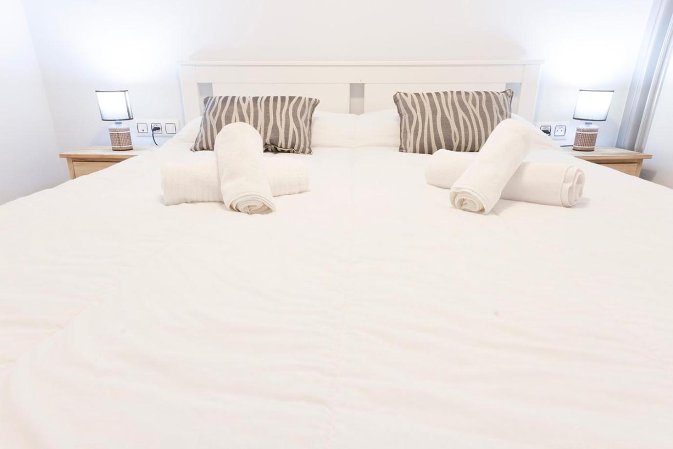 Apartamento Suarez de Salazar Cádiz Exterior foto